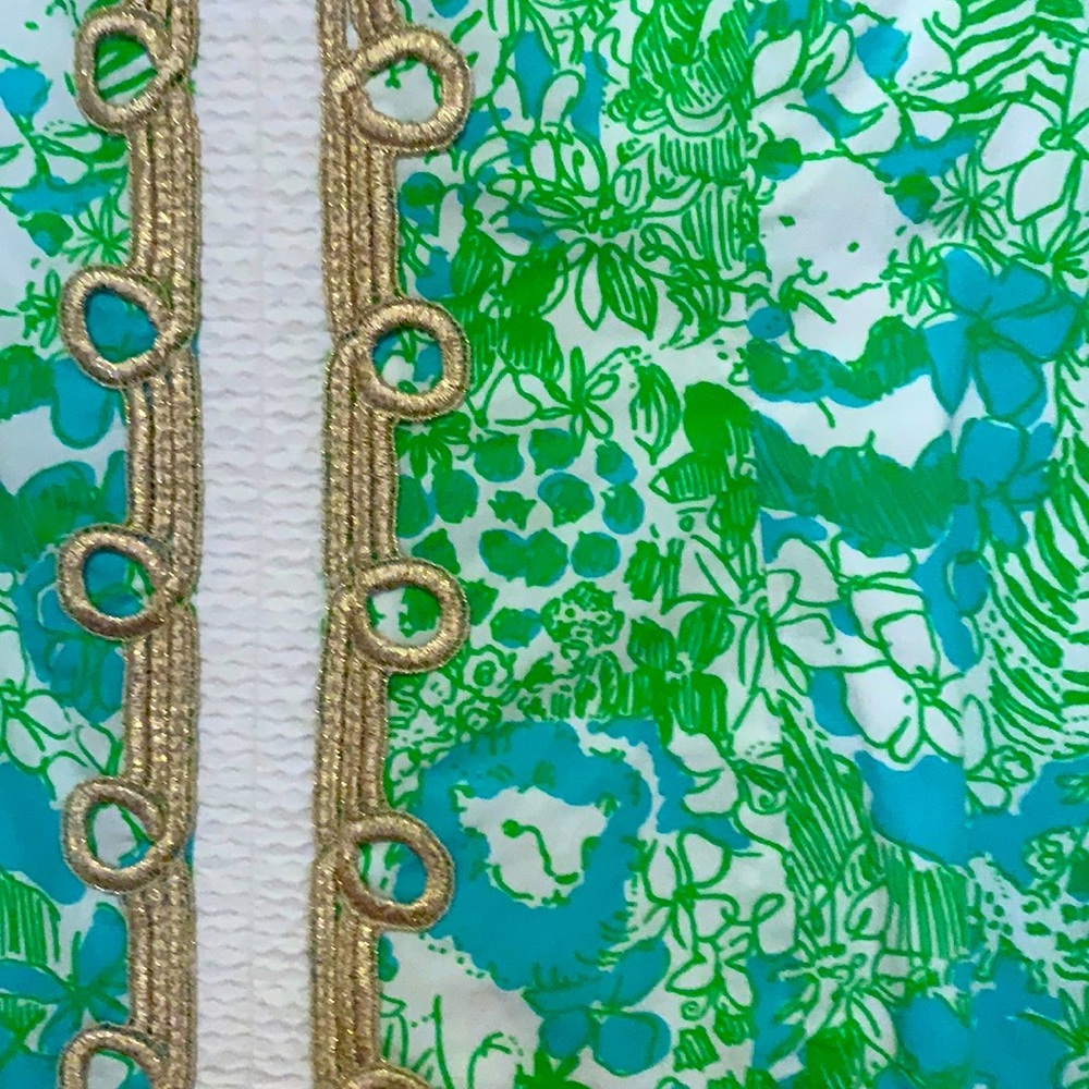 Lilly Pulitzer dress